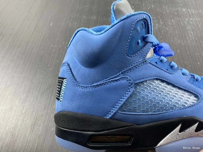 Bmlin Shoes Air Jordan 5 UNC DV1310-401 0708